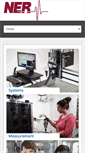 Mobile Screenshot of ner.com
