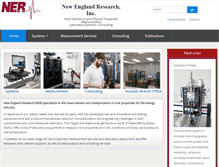 Tablet Screenshot of ner.com