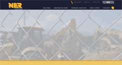 Desktop Screenshot of ner.net